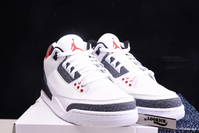 AIR RETRO RED